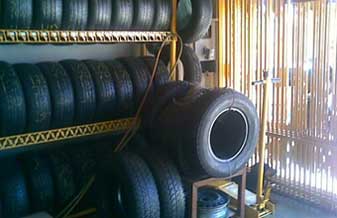 Borracharia Candiba - Foto 1