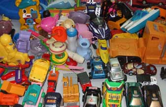 Abm Brinquedos - Foto 1