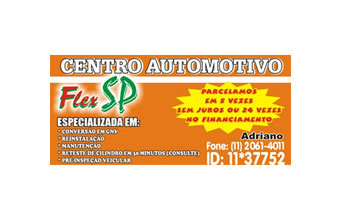 Centro Automotivo Flex SP - Foto 1