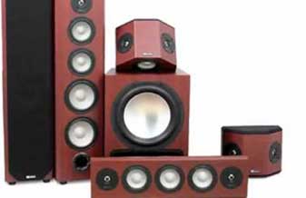 Mar & Som Com Proj e Inst Áudio e Vídeo - Foto 1