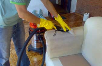 MV Lavagem de Estofados - Foto 1