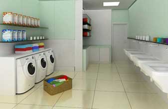 Lavanderia Poderosa - Foto 1