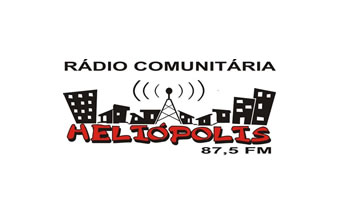 Rádio Heliópolis - Foto 1