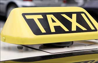 Ponto de Táxi 14 - Foto 1