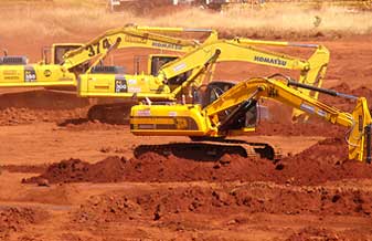 Ffa Construção e Terraplenagem - Foto 1