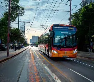 tarifas de ônibus intermunicipais