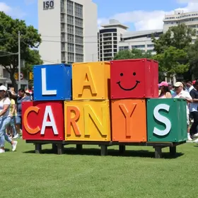 bloquinhos de carnaval infantil em SP