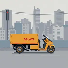 atraso na entrega do corredor do ABC