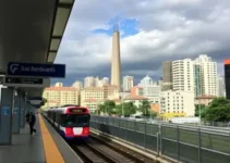 metrô mais próximo de São Bernardo