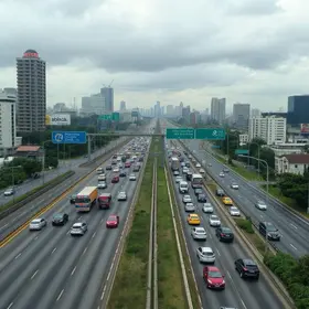 Rodovia Anchieta e Imigrantes