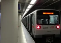 detenção no metrô de SP