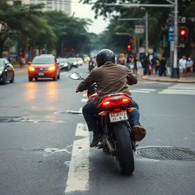 motoqueiro