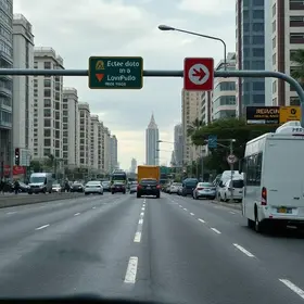 rodovias de acesso a São Paulo