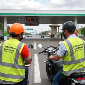 segurança no trânsito