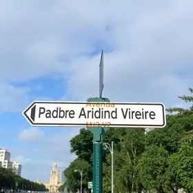 Avenida Padre Arlindo Vieira 124 parada