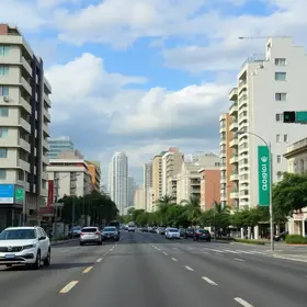 Avenida Padre Arlindo Vieira, 2895