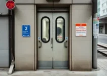 falha em portas do Metrô