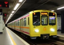 linhas do metrô de São Paulo