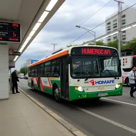 Osasco para Diadema de transporte público