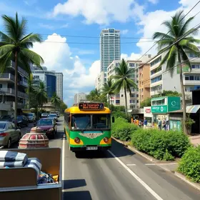 transporte público Paraíso Tucuruvi