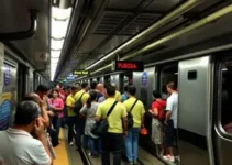 falha no Metrô