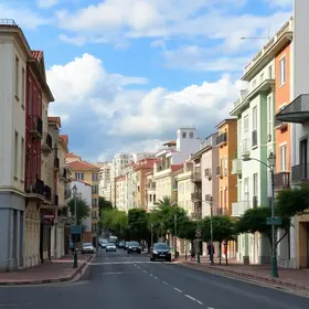 Rua Dos Sorocabanos