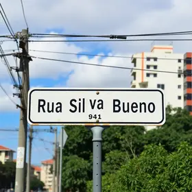 Rua Silva Bueno 2638 parada