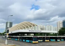 Terminal Metropolitano Piraporinha