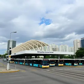 Terminal Metropolitano Piraporinha