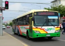 Jaraguá para Perus de transporte público