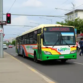 Jaraguá para Perus de transporte público