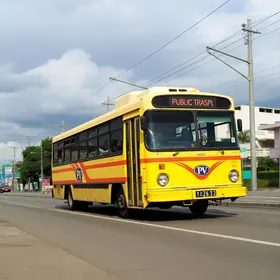 transporte público Osasco Campo Belo