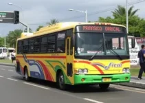 transporte público