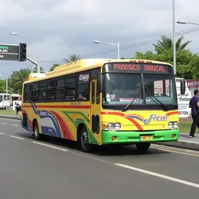 transporte público