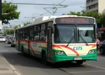 Osasco para Santo Amaro de transporte público