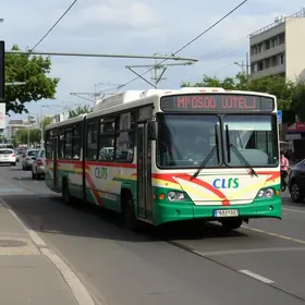 Osasco para Santo Amaro de transporte público