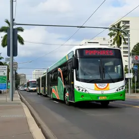 Pinheiros para Itapevi de transporte público