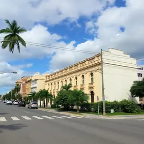 Rua General Porfírio da Paz 57