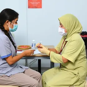 vacinação hepatites virais