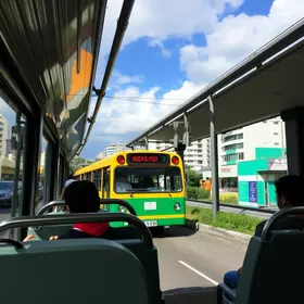 Tucuruvi para Vila Guilherme