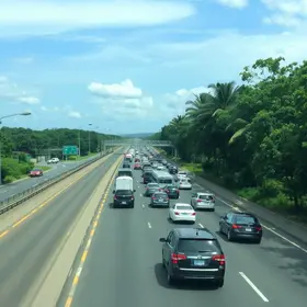 comboio na anchieta