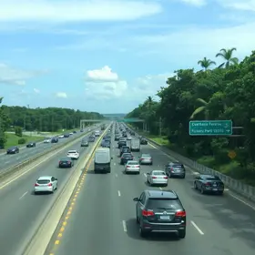 congestionamento no ABC