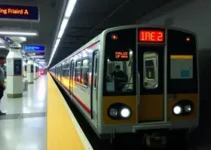 falha no trem