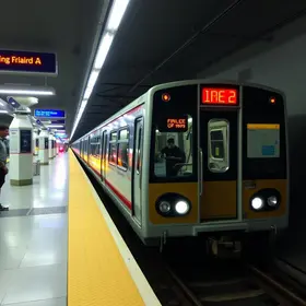 falha no trem