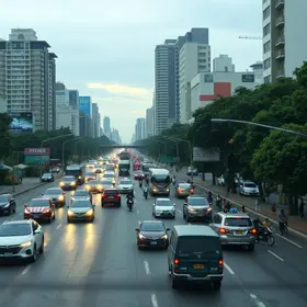 caos na Imigrantes e Anchieta