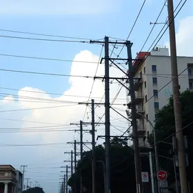 falta de luz em diversas áreas de SP