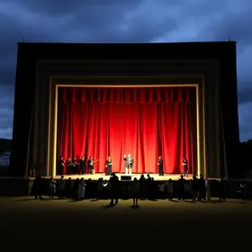 Mostra de Teatro de Heliópolis