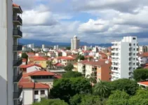 Nó no Bairro Jardim