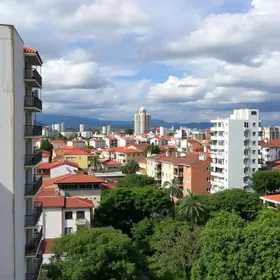 Nó no Bairro Jardim