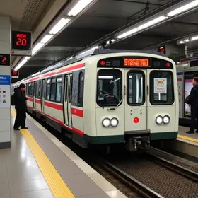 Ocorrência afeta a Linha 2-verde do Metrô
